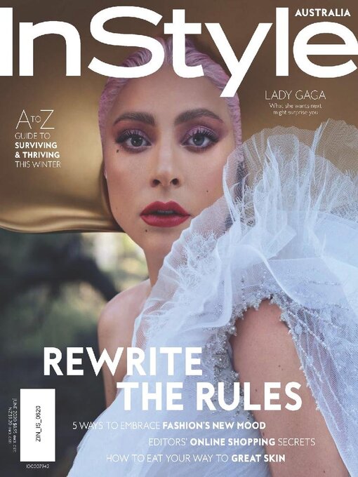 Title details for InStyle Australia Magazine by True North Media Australia Pty Ltd - Available
